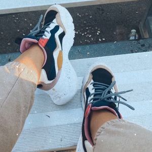 Zara sneakers